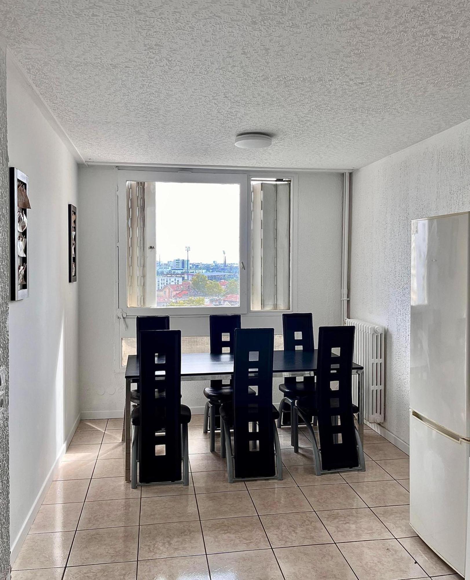 Appartement T5 Spacieux Лион Экстерьер фото
