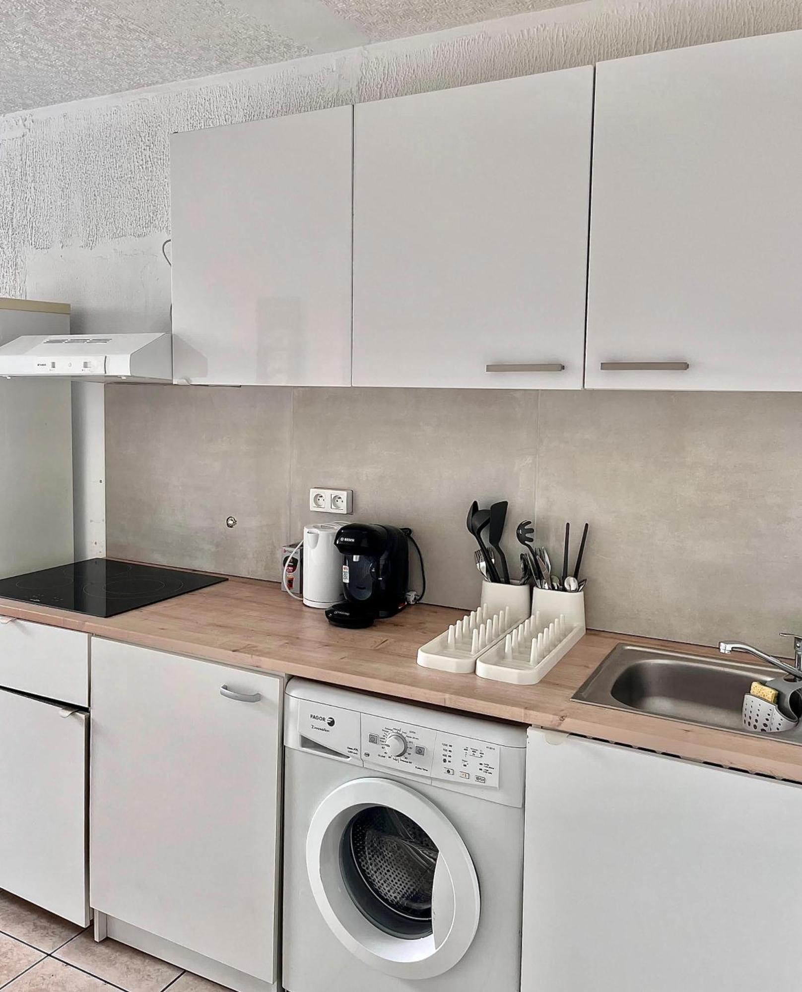 Appartement T5 Spacieux Лион Экстерьер фото
