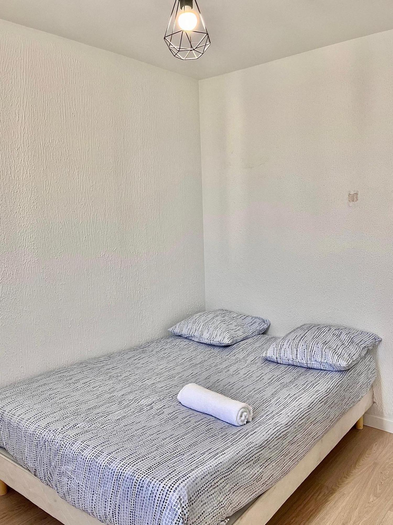 Appartement T5 Spacieux Лион Экстерьер фото
