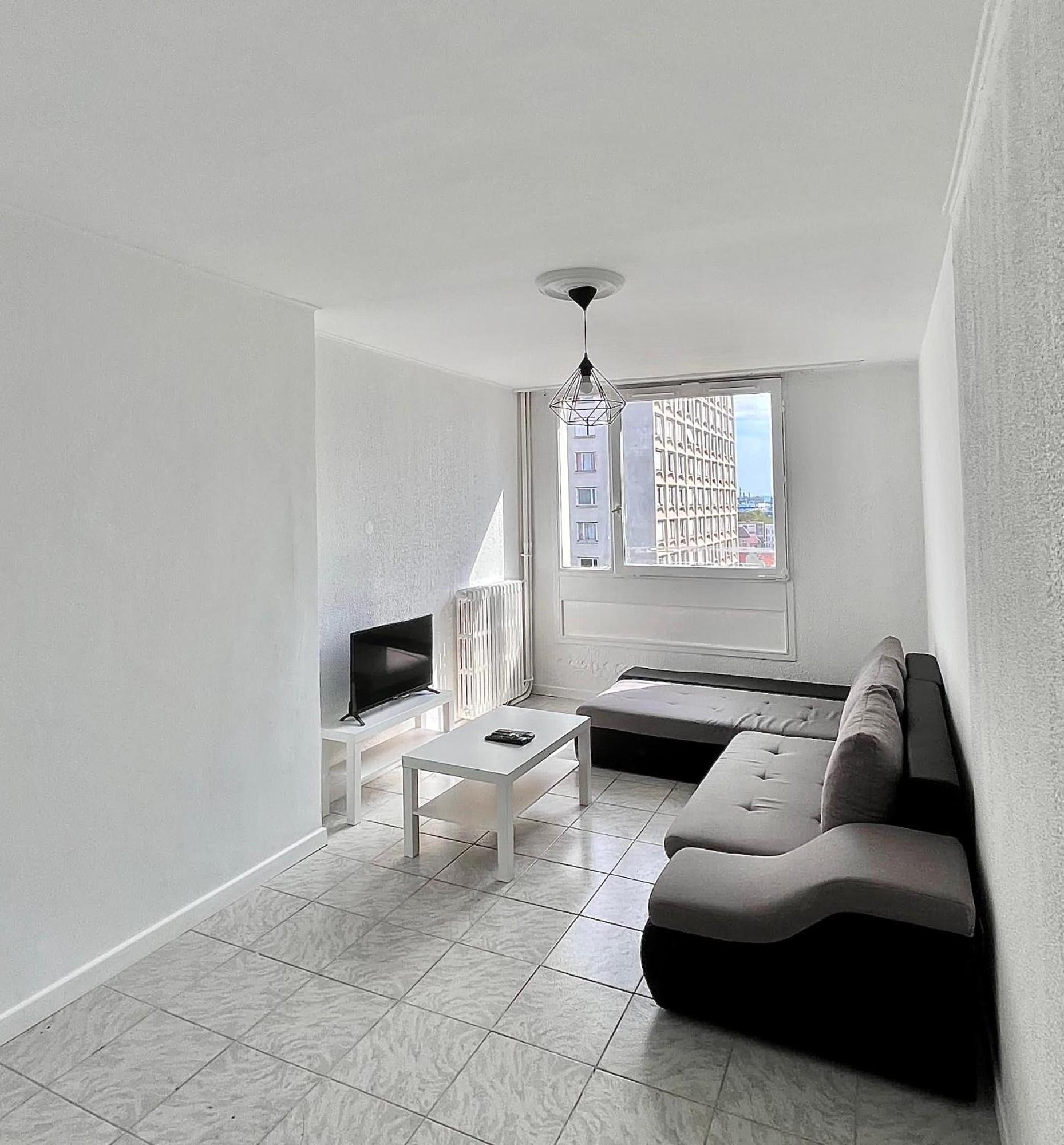 Appartement T5 Spacieux Лион Экстерьер фото