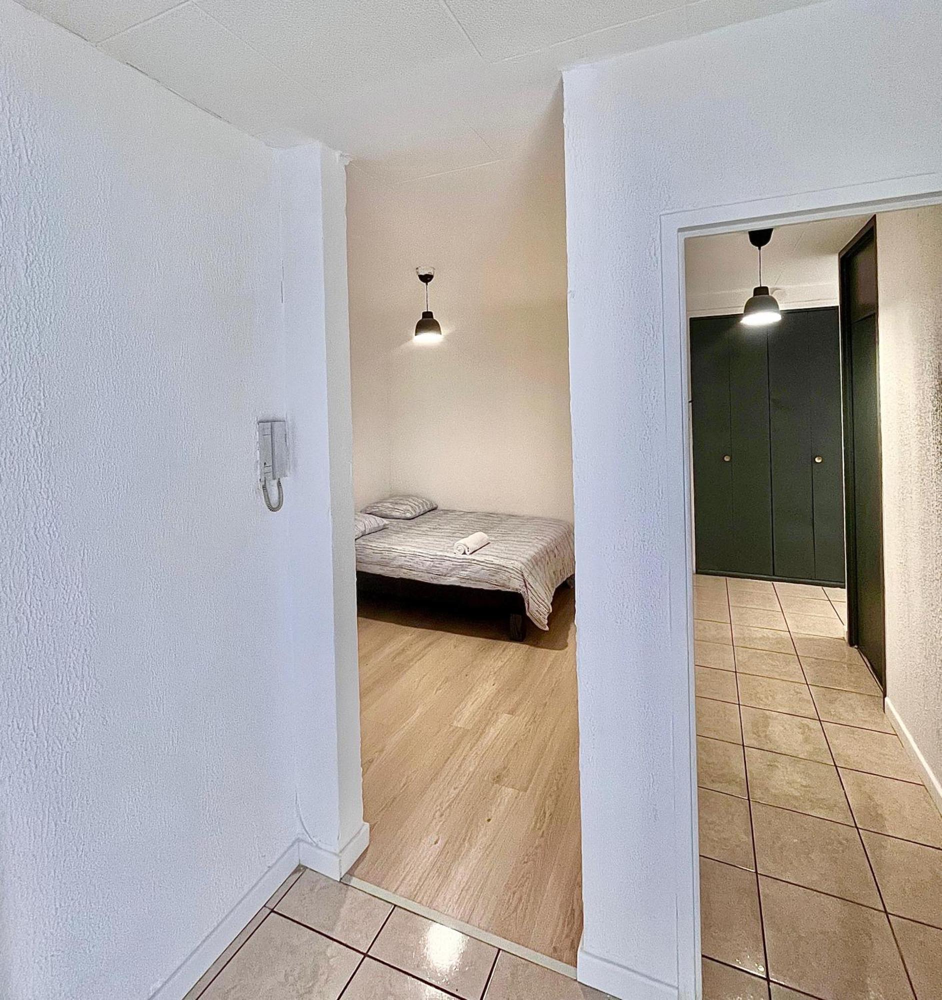 Appartement T5 Spacieux Лион Экстерьер фото