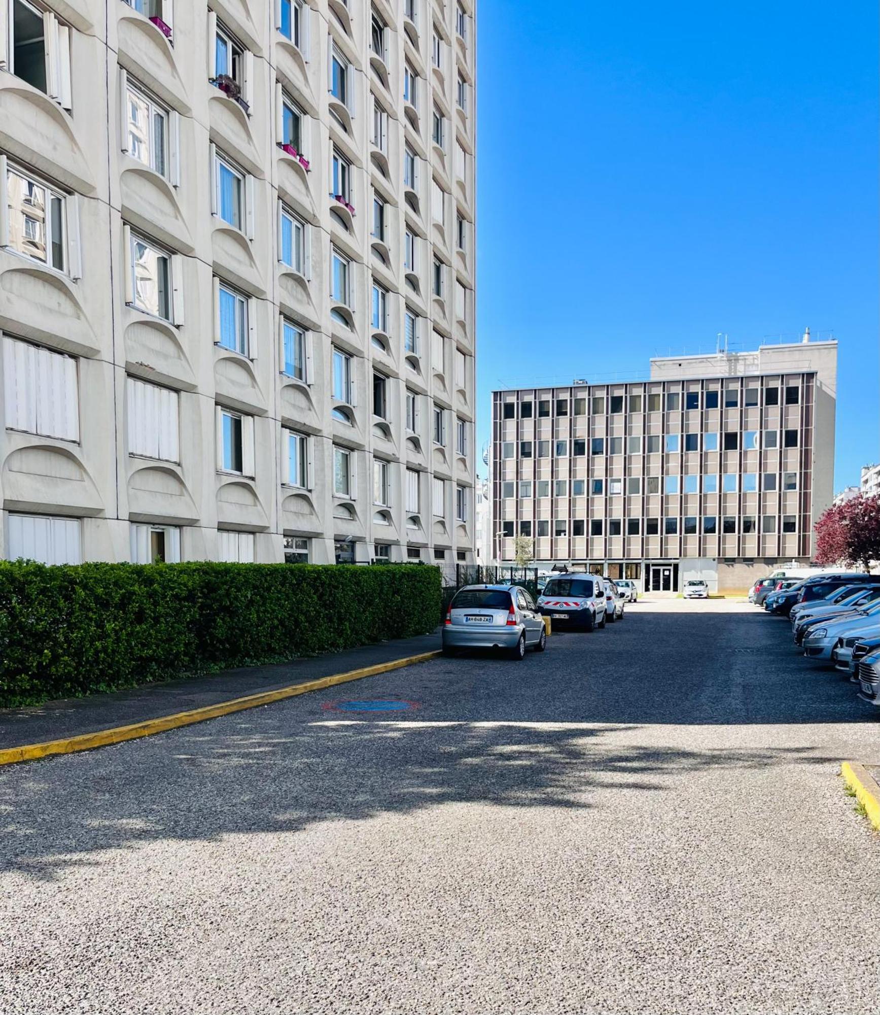 Appartement T5 Spacieux Лион Экстерьер фото